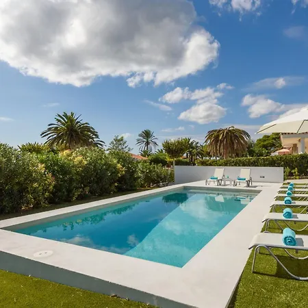 Casa vacanze Lucia Mit Meerblick Und Pool In