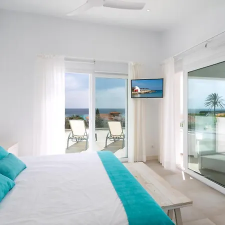 Casa vacanze Lucia Mit Meerblick Und Pool In *